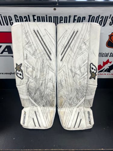 Brian's G-Netik X5 Int Pads (Used)