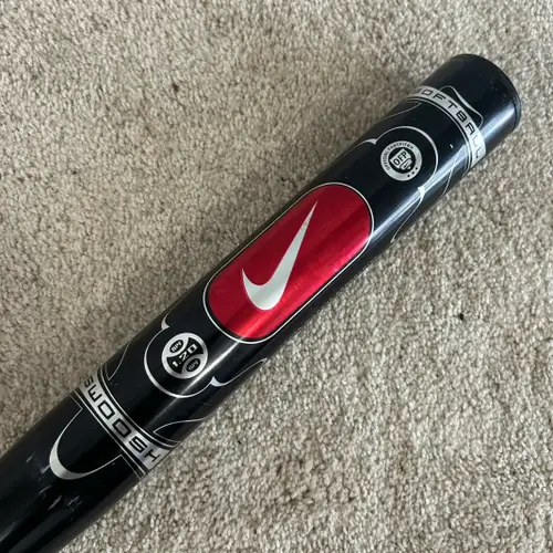 Nike Swoosh Alcalyte C405 Fastpitch Softball Bat 31"/22 oz. -9 OFP BPF 1.20 USA