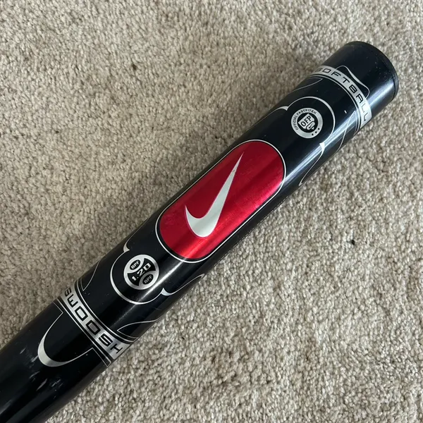 Nike Swoosh Alcalyte C405 Fastpitch Softball Bat 31"/22 oz. -9 OFP BPF 1.20 USA