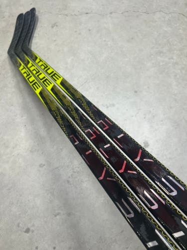 3 PACK 65 Flex P88 Senior True Catalyst PX Right Hand Hockey Stick Pro Stock (New)