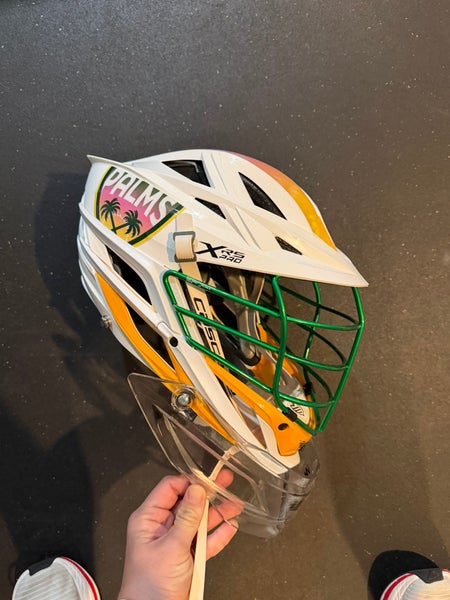 Cascade XRS Pro Helmet (Used)