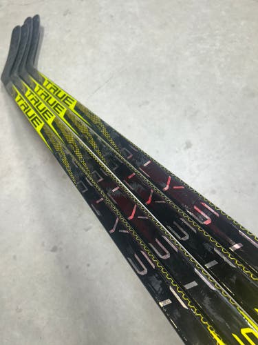 4 PACK 65 Flex P88 Senior True Catalyst PX Right Hand Hockey Stick Pro Stock (New)