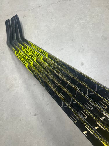 5 PACK 65 Flex P88 Senior True Catalyst PX Right Hand Hockey Stick Pro Stock (New)