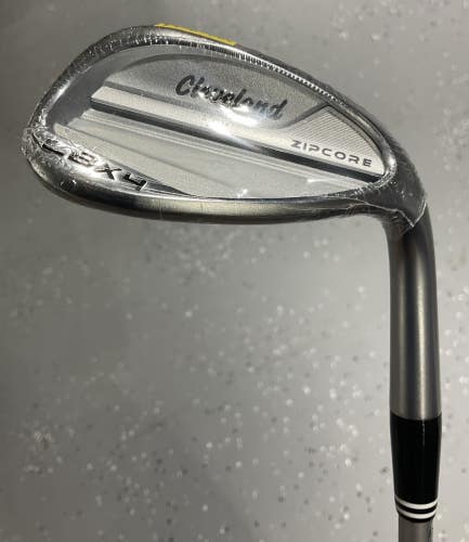 Cleveland CBX4 ZIPCORE 52° Gap Wedge MAMIYA RECOIL 50 Ladies Flex Graphite USED