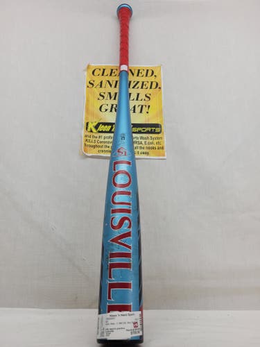 Louisville Slugger Atlas Alloy BBCOR Certified Bat (-3) 30 oz 33" (Used)