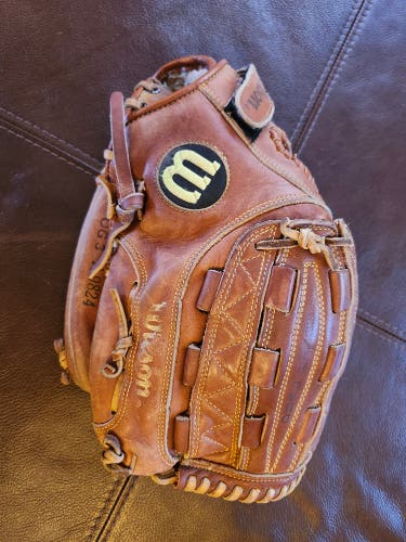 RH Softball Glove 13.5" (Used)
