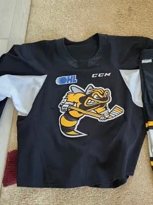 *LOOKING FOR. NOT SELLING* any and all ccm ohl team practice jerseys