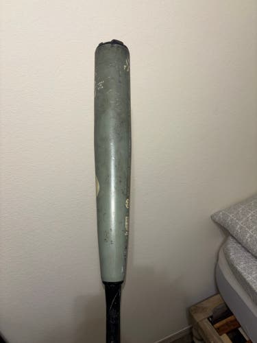 2021 DeMarini The Goods Hybrid BBCOR Certified Bat (-3) 30 oz 33" (Used)