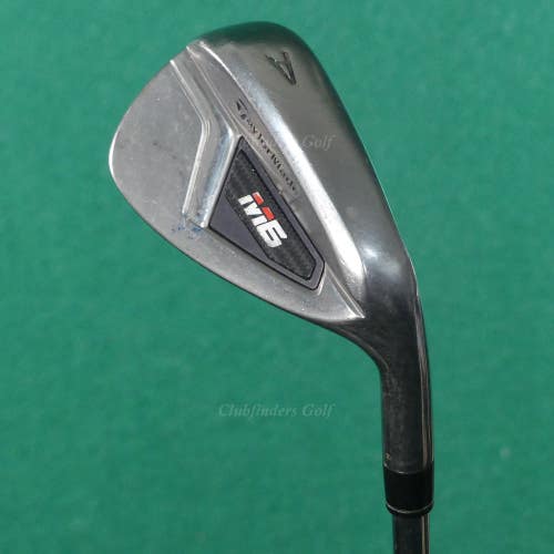TaylorMade M6 AW Approach Wedge KBS Max 85 Steel Stiff
