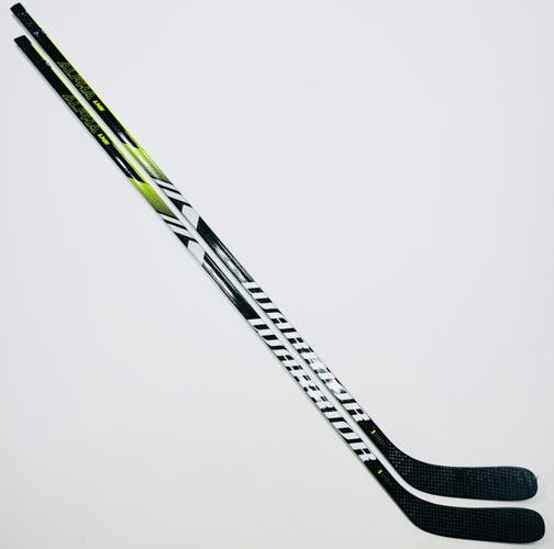 2 Pack Warrior Alpha LX2 Hockey Stick-LH-85 Flex-P88-Grip