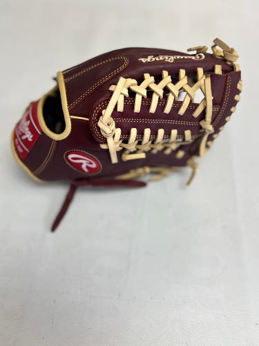Rawlings Sandlot Series RH Infield Baseball Glove 11.75" (Used)