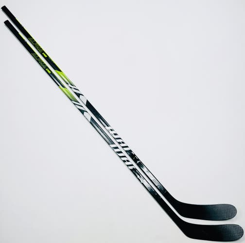 2 Pack Warrior Alpha LX2 Hockey Stick-LH-95 Flex-P28M-Grip
