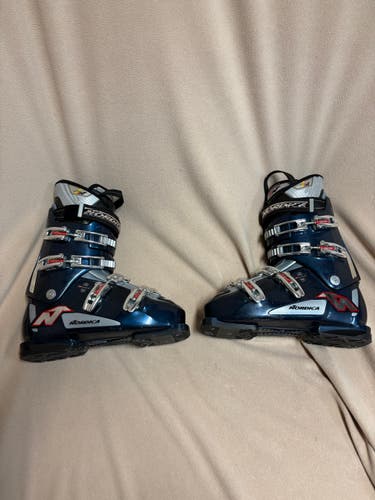 Mondo 28 & 28.5 Nordica All Mountain XXGT-S Ski Boots (Used)