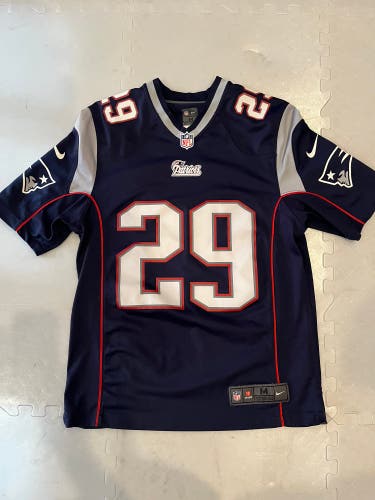 LeGarrette Blount New England Patriots jersey