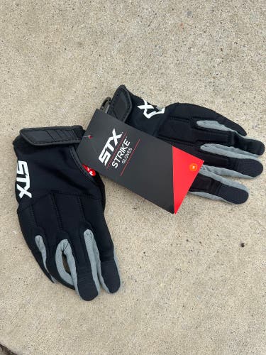 STX Gloves (New)