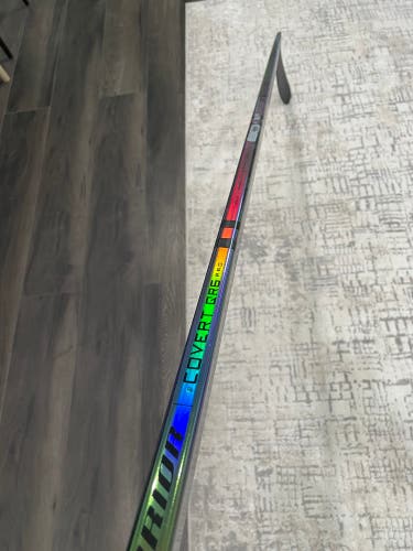 Senior Warrior Covert QR6 Pro Right Handed Hockey Stick W28M 75 Flex Pro Stock (New)