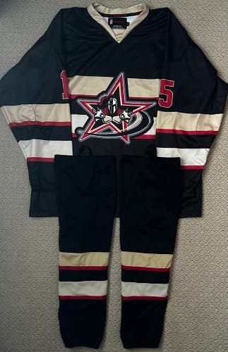 PPHL ALL STAR XL Men's Game Jersey + Socks