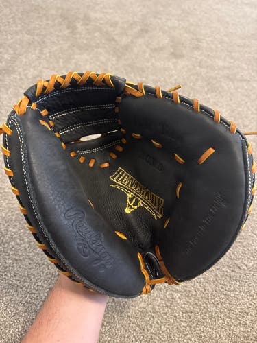 Rawlings Renegade RH Catcher's Baseball Glove 32.5" (Used)