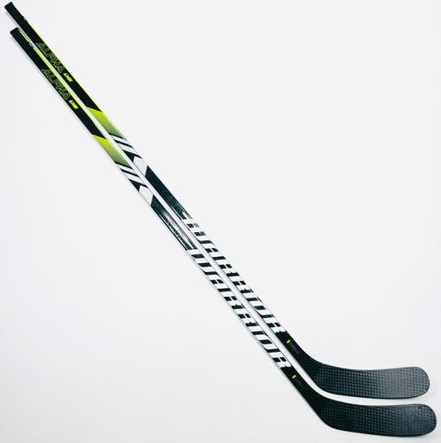 2 Pack Warrior Alpha LX2 Hockey Stick-LH-65 Flex-P90M M90-Grip