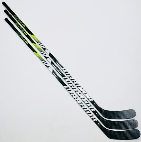 3 Pack Warrior Alpha LX2 Hockey Stick-LH-85 Flex-P90M M90-Grip