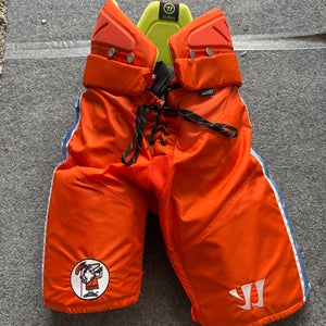 Little Caesars Rare* AAA Detroit Senior Small Warrior alpha Hockey Pants Pro Stock (LIKE NEW)