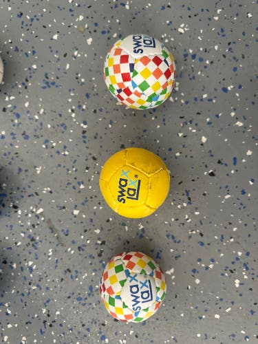 LAX SAX Lacrosse Ball (Used) LIKE NEW