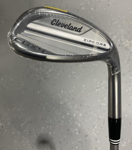 Cleveland CBX4 ZIPCORE 54 Sand Wedge MAMIYA RECOIL 50 Ladies Flex Graphite USED