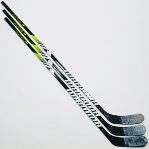 3 Pack Warrior Alpha LX2 Hockey Stick-LH-85 Flex-P90M M90-Grip