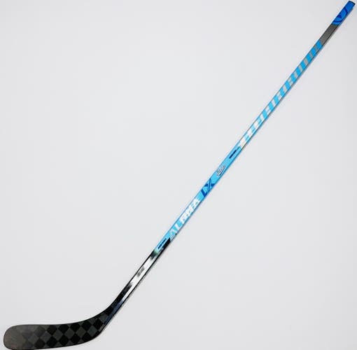 New Custom U of Maine Warrior Covert QR5 (LX Pro Build)-RH-55 Flex-P88-Grip-Intermediate