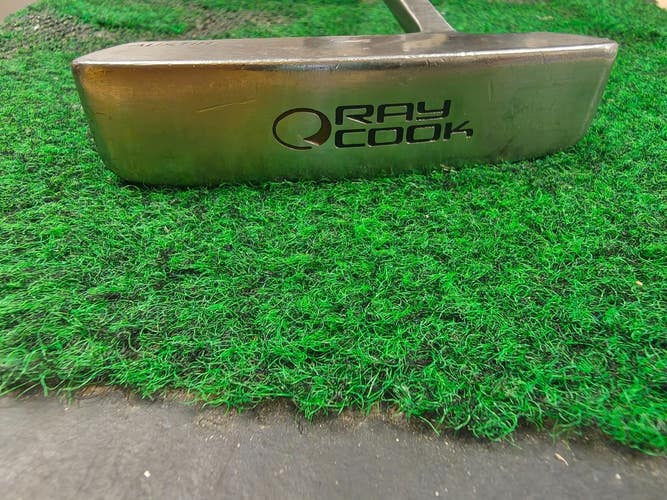 Ray Cook Austin 3 34 Inch Putter All Original