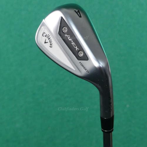Callaway 2024 Apex Ai300 Forged AW Approach Wedge TT DG MID 90 S300 Steel Stiff