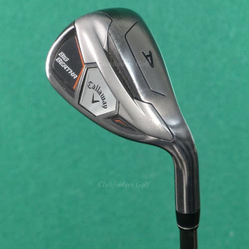 Callaway Big Bertha 2015 AW Approach Wedge UST Recoil 460 F2 Graphite Seniors