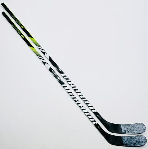 2 Pack Warrior Alpha LX2 Hockey Stick-LH-85 Flex-P90M M90-Grip