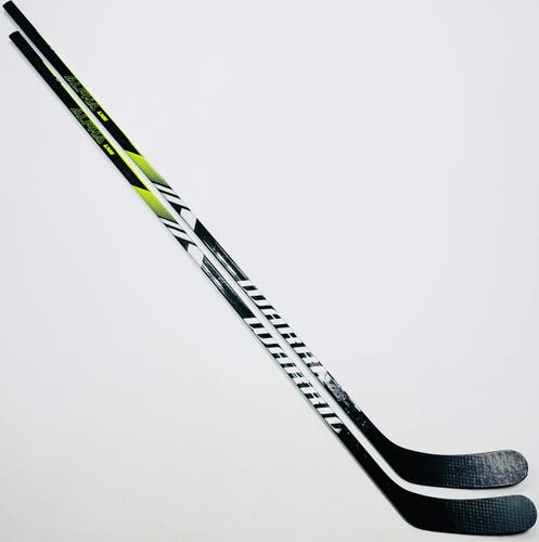 2 Pack Warrior Alpha LX2 Hockey Stick-LH-95 Flex-P90M M90-Grip