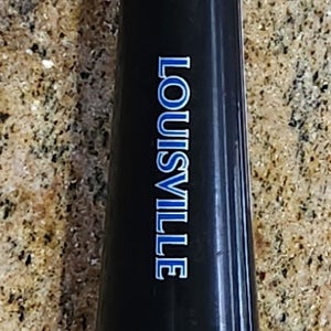 Louisville Slugger Atlas Alloy BBCOR Certified Bat (-3) 31"