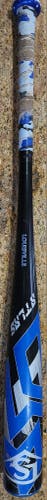 Louisville Slugger Atlas Alloy BBCOR Certified Bat (-3) 31"