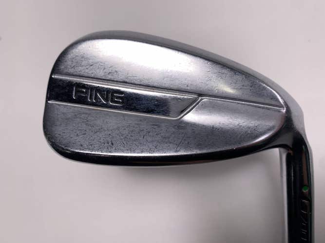 Ping G700 Pitching Wedge Green Dot 2* Up KBS Tour Custom Series Extra Stiff RH