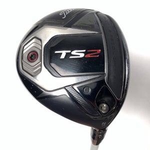 Titleist TS2 7 Fairway Wood 21* Fujikura Air Speeder 40 40g Senior RH