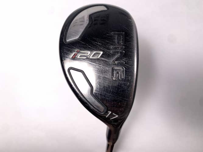 Ping i20 Hybrid 17* Project X 6.0 Stiff Graphite Mens RH