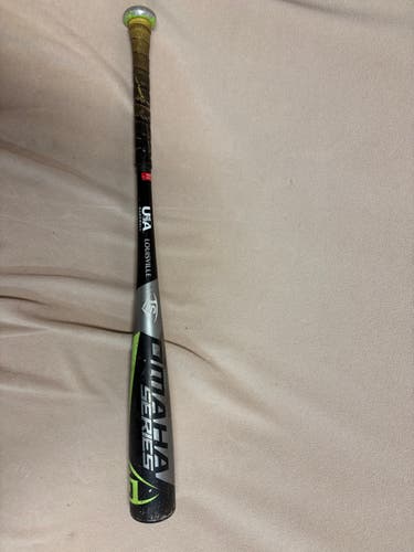 Louisville Slugger Omaha series USABat Certified Bat (-10) 19 oz 29" (Used)
