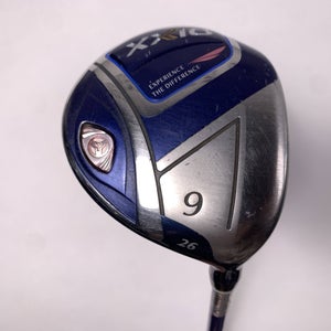 XXIO Eleven Ladies 9 Fairway Wood 26* MP1100 L 35g Ladies Graphite Womens RH