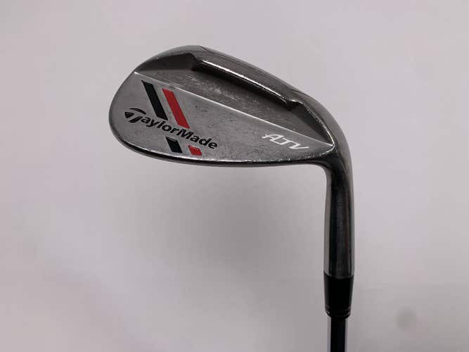 TaylorMade ATV Sand Wedge SW 56* KBS Wedge Steel Mens RH