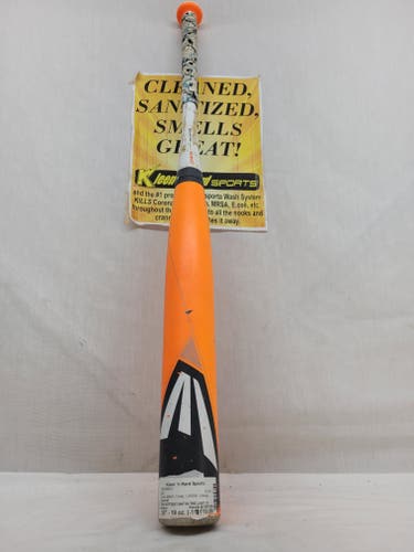 Easton Mako Composite USSSA Certified Bat (-11) 19 oz 30" (Used)
