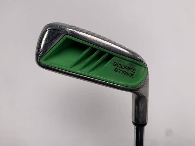 Square Strike Chipper Wedge Steel Mens RH