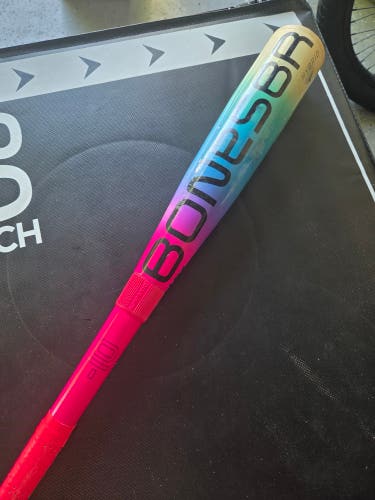 2026 Warstic Bonesaber Hybrid USABat Certified Bat (-10) 18 oz 28" (Used)