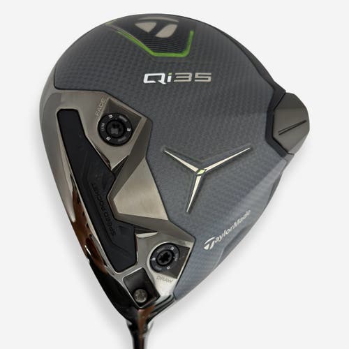 Taylormade Qi35 LS LME Driver 9° Left Handed Stiff Flex Graphite Shaft