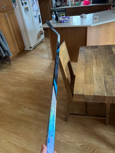 Senior Bauer Nexus Tracer Left Hand Hockey Stick P92 70 Flex (New)