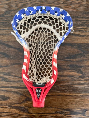 Under Armour Command Stringed Lacrosse Head