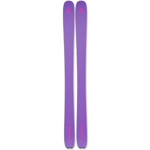 NEW 2026 Fischer Ranger W 102 Skis - 190cm (Purple/Sky)