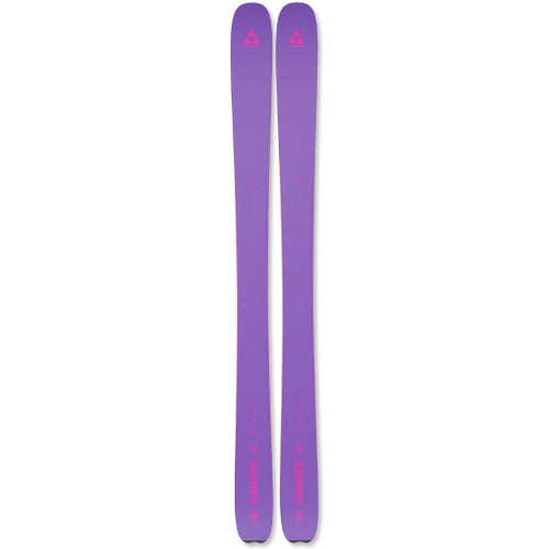 NEW 2026 Fischer Ranger W 102 Skis - 190cm (Purple/Sky)